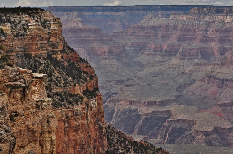 grand canyon south rim